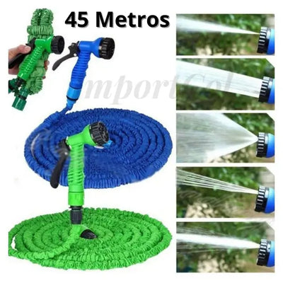 Manguera Mágica™ Expandible 45 Metros