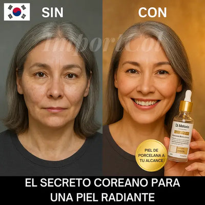 Melaxin™ X2 60ml | El Secreto Coreano