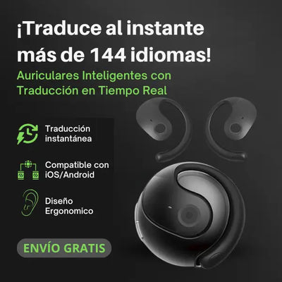 Audífonos | Traducción En 144 Idiomas