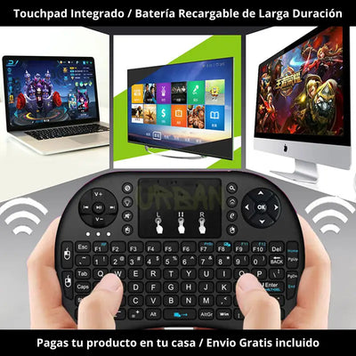 Teclado Smart Inalámbrico™