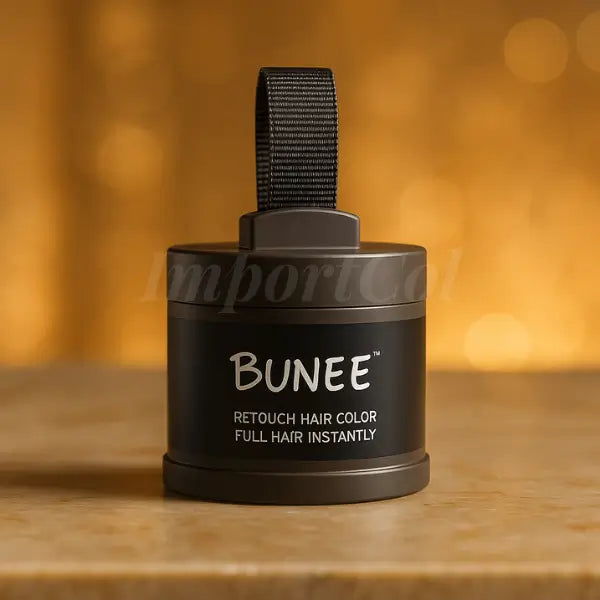BUNEE™ |  Cubre Calvicie Y Canas | Hombre/Mujer