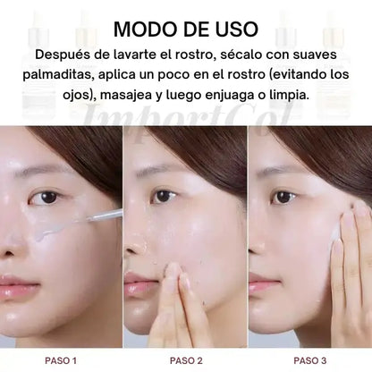 Melaxin™ X2 60ml | El Secreto Coreano