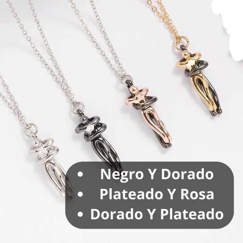 Collar Abrazo Eterno™ – El regalo que enamora