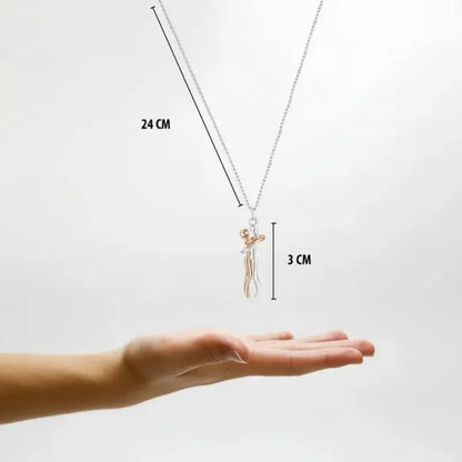 Collar Abrazo Eterno™ – El regalo que enamora