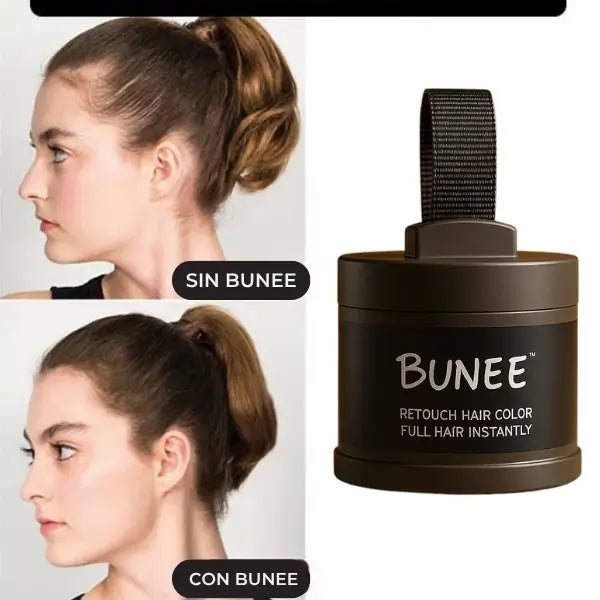 BUNEE™ |  Cubre Calvicie Y Canas | Hombre/Mujer