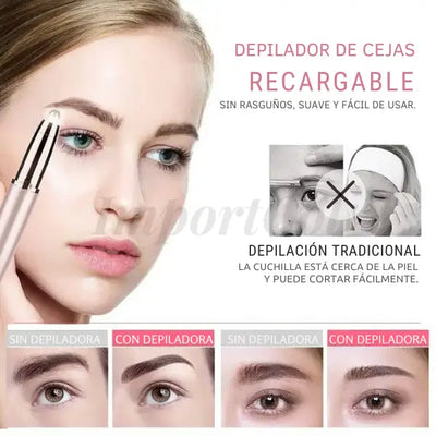 DepilaFlash™ | Diseño elegante y duradero