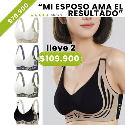 Brasier Reafirmante sin Varilla