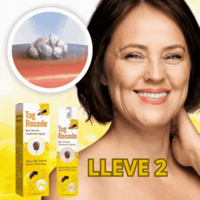 Tag Recede / LLEVE 2