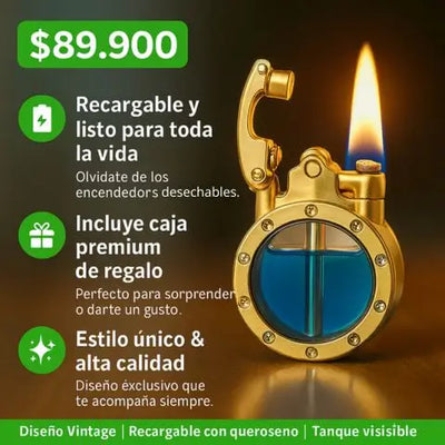 Briket Vintage Premium®